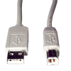 Kolink USB 2.0 A-B kábel