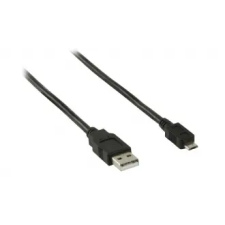  Kolink USB 2.0 A (Male) - micro B (Male) 1m kábel és adapter