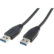 Kolink USB 3.0 összekötő kábel A/A 1,8m kábel és adapter