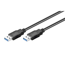 Kolink USB 3.0 összekötő kábel A/A 3m asztali számítógép kellék