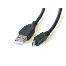 Kolink USB A - micro USB összekötő kábel 1,8m (KKTU21MB) (KKTU21MB) kábel és adapter