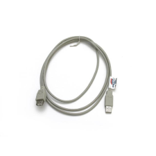 Kolink - USB Hosszabbító USB 2.0 A (Female) - A (Male) 1.8m kábel és adapter