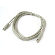 Kolink - USB Összekötő USB 2.0 A (Male) - B (Male) 3m kábel és adapter
