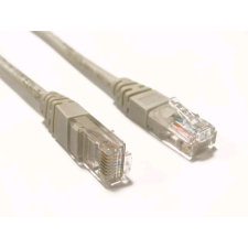 Kolink UTP CAT5 patch kábel 30m (KKTNW30V) (KKTNW30V) kábel és adapter