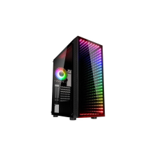 Kolink Void Rift ARGB Midi Tower - schwarz számítógép ház