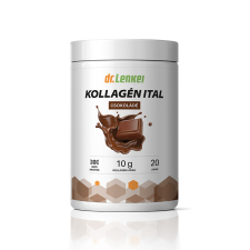 Kollagén ital Csokoládé ízű - 20 adag vitamin és táplálékkiegészítő