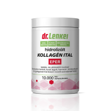  Kollagén ital Eper ízű - 20 adag vitamin és táplálékkiegészítő