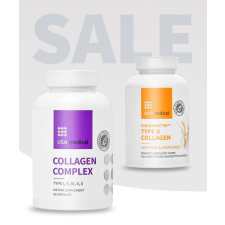  Kollagén Komplex kapszula  + ChondrActiv® csirke kollagén kapszula vitamin és táplálékkiegészítő