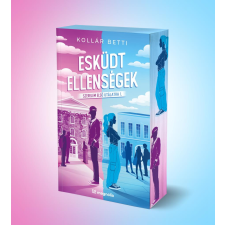 Kollár Betti - Esküdt ellenségek regény