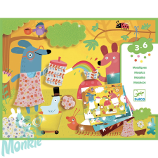  Kollázs műhely Mozaikkép készítés kezdetei - Foam fun kreatív és készségfejlesztő