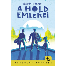 Kolozsi László A Hold emlékei irodalom