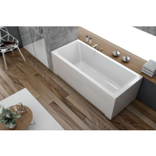 Kolpa Kolpa Elektra beépíthető egyenes Fürdőkád 80x180cm #fehér kád, zuhanykabin
