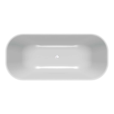  Kolpa Pandora bathtub-FS 173, 163 térbenálló kád - 163x68, 163x68 kád, zuhanykabin