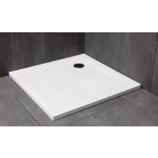 Kolpa San Canary 90x90 LM, öntött műmárvány zuhanytálca (597190) kád, zuhanykabin