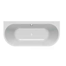 Kolpa San Dream-SP 180X80 fehér akril fürdőkád 570390 kád, zuhanykabin