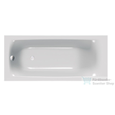 Kolpa San Evelin 150x70 beépíthető fürdőkád 593360 kád, zuhanykabin