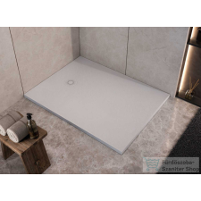 Kolpa San Hopp 120x70 öntöttmárvány zuhanytálca, fehér 545060 kád, zuhanykabin