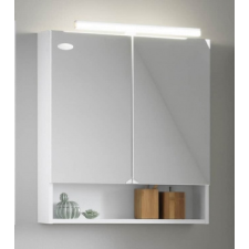 Kolpa San KolpaSan EVELIN/TOE tükrös szekrény, több méretben fürdőszoba bútor