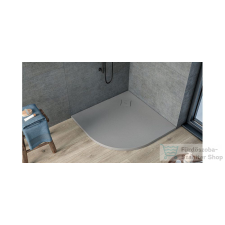 Kolpa San Moonwalk R 90x90 íves zuhanytálca, beépíthető,manhattan 922870 kád, zuhanykabin