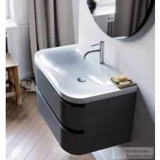 Kolpa San Vittoria ouv 100 alsószekrény mosdóval, sötétszürke 547050 fürdőszoba bútor