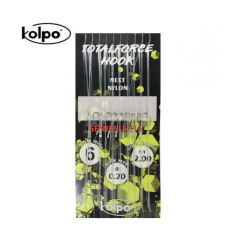 KOLPO TOTAL FORCE FLUORC.  BREAM 2MT/14 0,14 horog