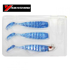 KOLPO YAMASHIRO GADIDA G.HAL KIT 8G 8CM 3DB+F 02 horgászkiegészítő