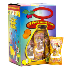Kölyök gumi cumi 60x10g cumi