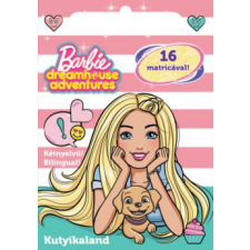 Kölyökkönyv Kft. Barbie - Kutyikaland gyermek- és ifjúsági könyv