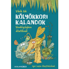  Kölyökkori kalandok – Vendégségben állatéknál gyermek- és ifjúsági könyv