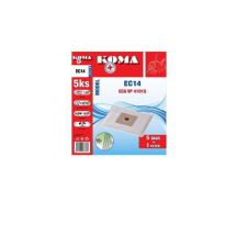 Koma EC 12 Porzsák (5 db / csomag) porzsák