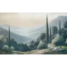 Komar Elysium vliestapéta 400 cm x 250 cm tapéta, díszléc és más dekoráció