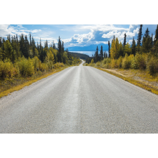 Komar fotótapéta Atlin Road 368 cm x 254 cm FSC tapéta, díszléc és más dekoráció