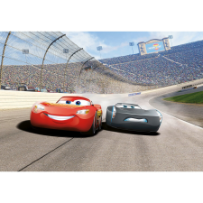 Komar fotótapéta Cars3 Curve 368 cm x 254 cm tapéta, díszléc és más dekoráció