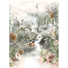 Komar fotótapéta Fable 184 cm x 254 cm FSC tapéta, díszléc és más dekoráció