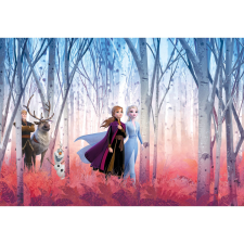 Komar fotótapéta Frozen Friends forever 368 cm x 254 cm tapéta, díszléc és más dekoráció