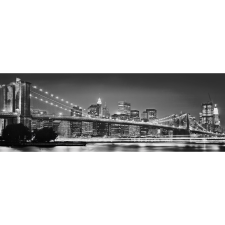 Komar fotótapéta gyapjú Brooklyn Bridge 400 cm x 140 cm tapéta, díszléc és más dekoráció