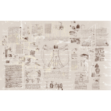 Komar fotótapéta gyapjú Da Vinci 400 cm x 250 cm tapéta, díszléc és más dekoráció