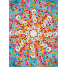 Komar fotótapéta Happiness 184 cm x 254 cm FSC tapéta, díszléc és más dekoráció