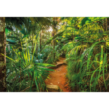 Komar fotótapéta Jungle Trail 368 cm x 254 cm FSC tapéta, díszléc és más dekoráció