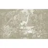 Komar Jurassic Kingdom vliestapéta 400 cm x 250 cm