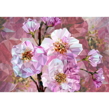 Komar nemszőtt fotótapéta Blooming Gems 368 cm x 248 cm FSC tapéta, díszléc és más dekoráció