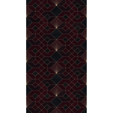 Komar nemszőtt fotótapéta Coquilles Rouges 150 cm x 280 cm tapéta, díszléc és más dekoráció