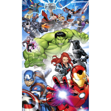Komar nemszőtt fotótapéta Marvel Avengers Protect színes tapéta, díszléc és más dekoráció