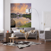 Komar Products Gmbh Alpenglühen fotótapéta