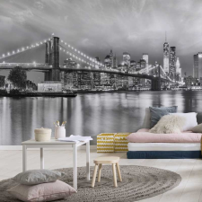 Komar Products Gmbh Brooklyn B/W fotótapéta tapéta, díszléc és más dekoráció