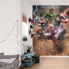 Komar Products Gmbh Marvel Avengers Superpower fotótapéta tapéta, díszléc és más dekoráció