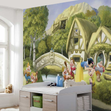 Komar Products Gmbh Snowwhite fotótapéta tapéta, díszléc és más dekoráció