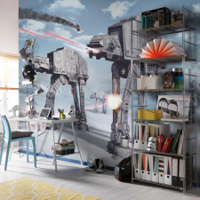 Komar Products Gmbh Star Wars Battle of Hoth fotótapéta tapéta, díszléc és más dekoráció