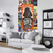 Komar Products Gmbh Star Wars Dart Vader mintás fotótapéta tapéta, díszléc és más dekoráció