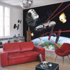 Komar Products Gmbh Star Wars Millennium Falcon fotótapéta tapéta, díszléc és más dekoráció